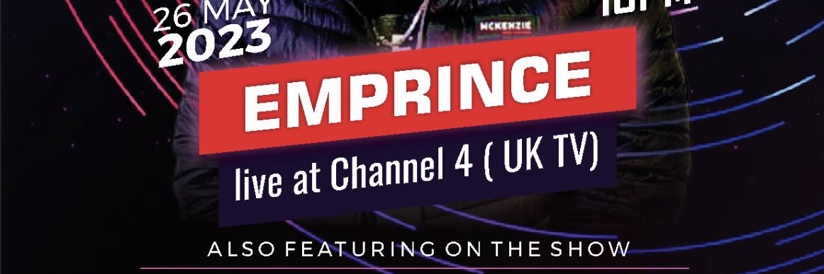 emprincetrendz's profile banner image