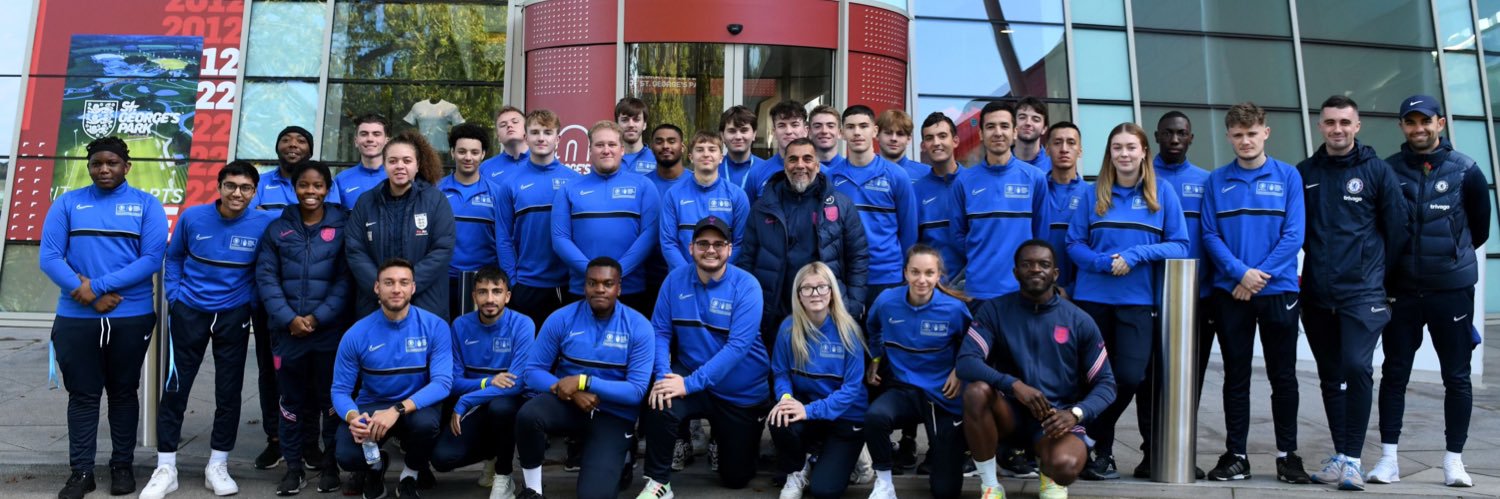 Chelsea FC Foundation FdSc & BSc Degree banner