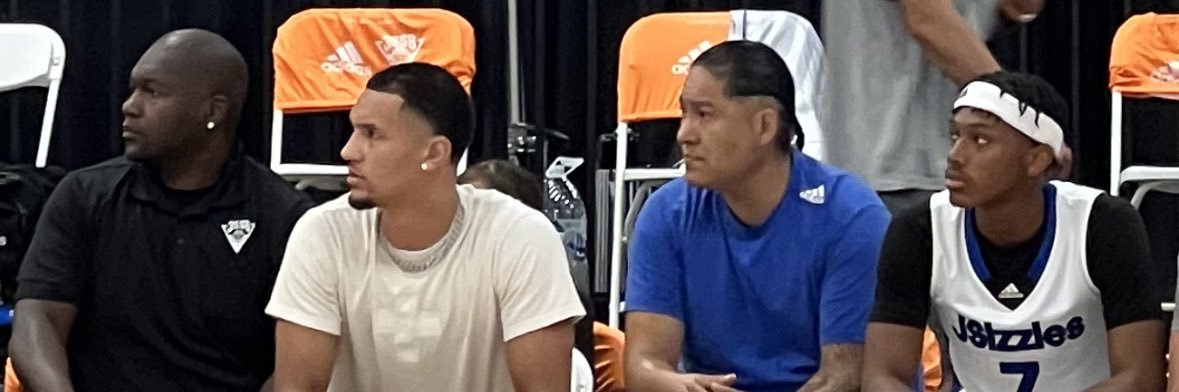 Lance Eagle Staff banner