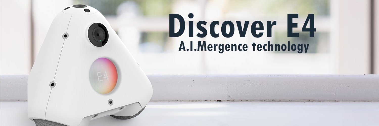 A.I.Mergence banner