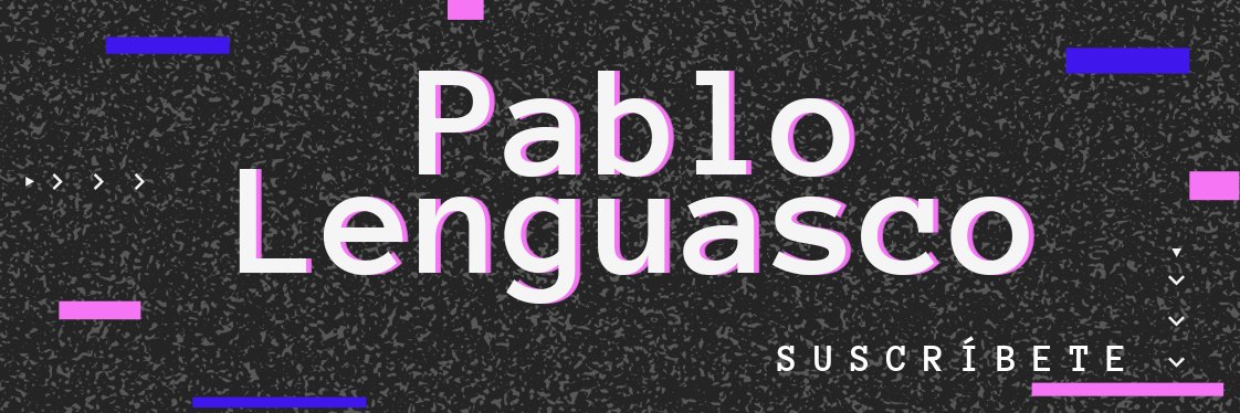 Pablo Lenguasco banner