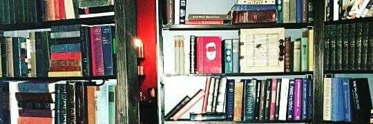ThebookcaseB's profile banner image