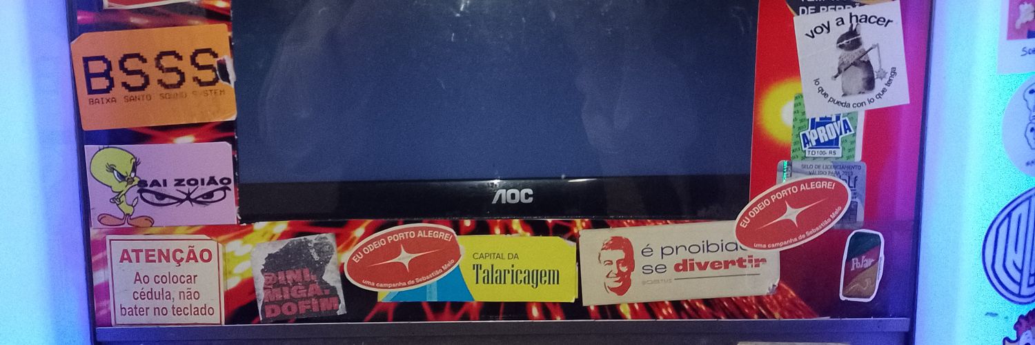 geni e o ze pelinho's banner