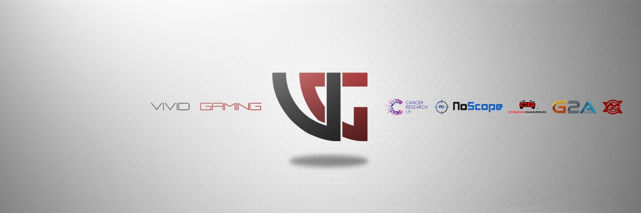 VividGamingEU's profile banner image