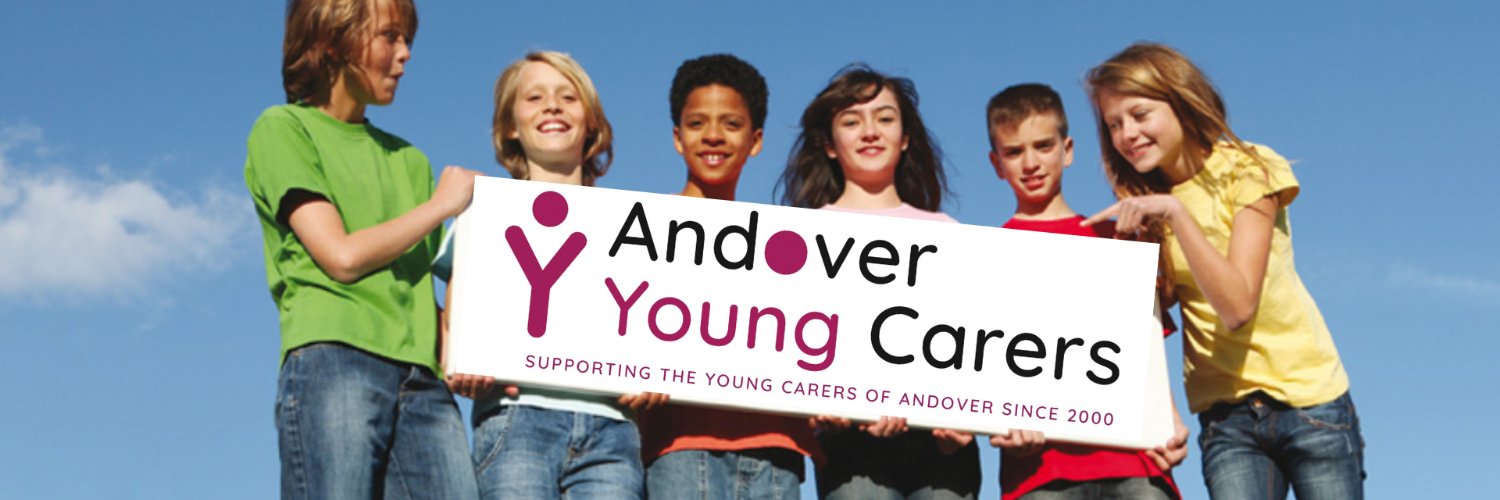 Andover Young Carers banner