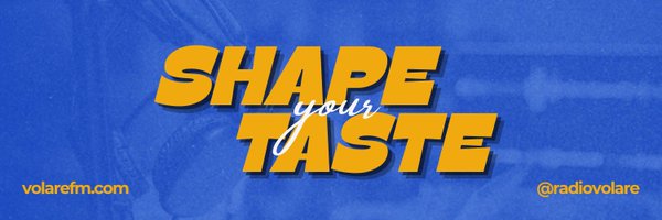 radiovolare Profile Banner