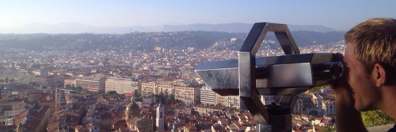 Liam Wilkinson banner