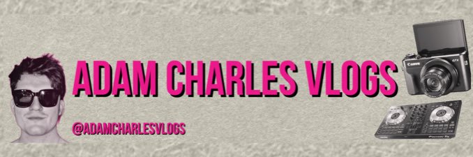 AdaamCharles's profile banner image