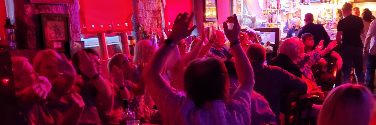 Mill Valley Taproom & Venue banner