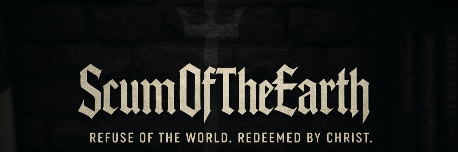ScumofTheErth76's profile banner image