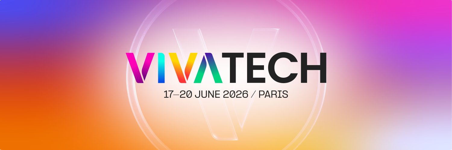 VivaTech banner