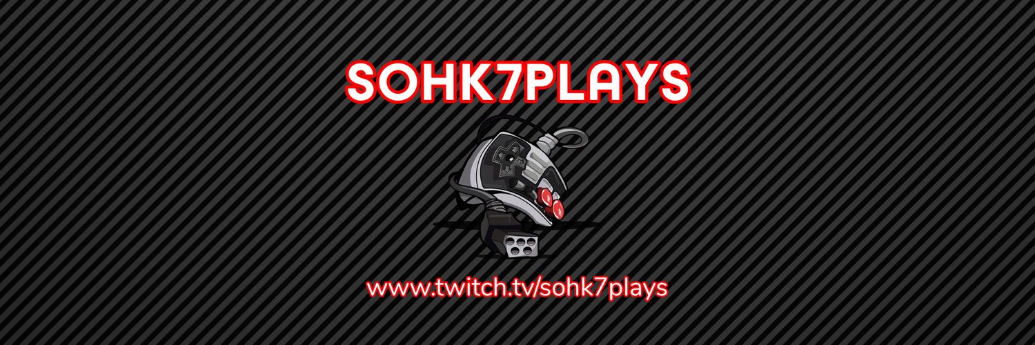 sohkseven's profile banner image