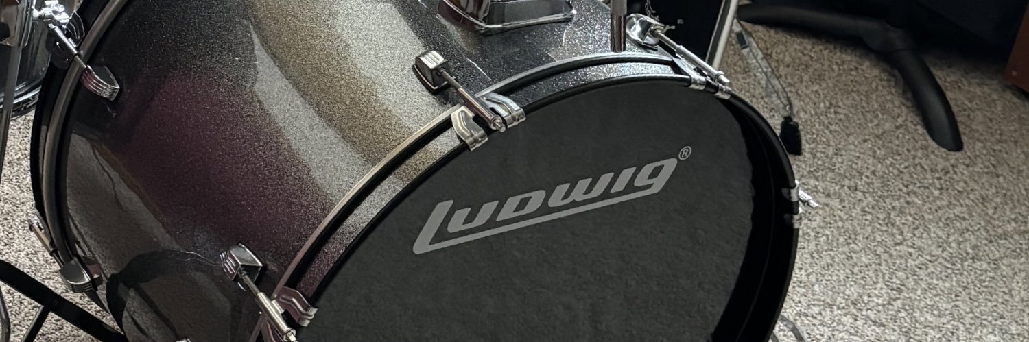 drumdork1952's profile banner image
