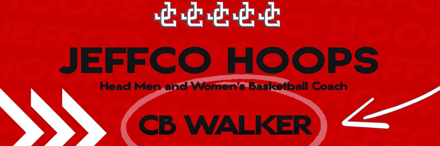 🏀 Coach CB Walker 🏀 banner