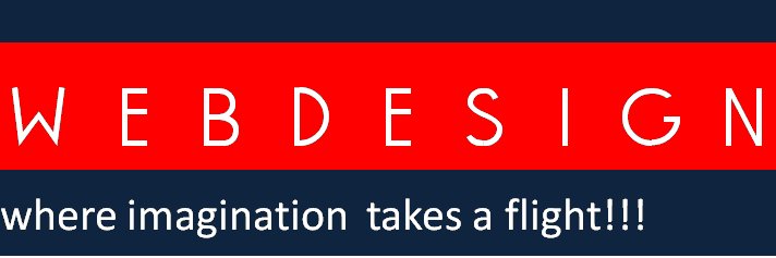 eSenseWebdesign banner