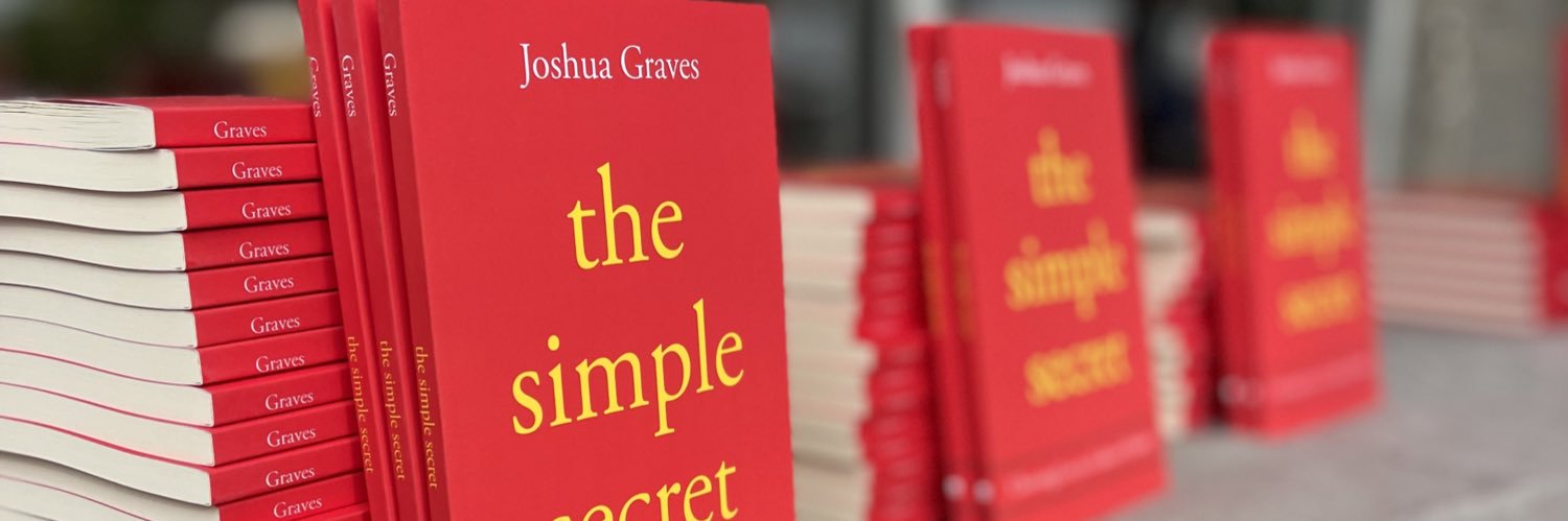 Joshua Graves banner