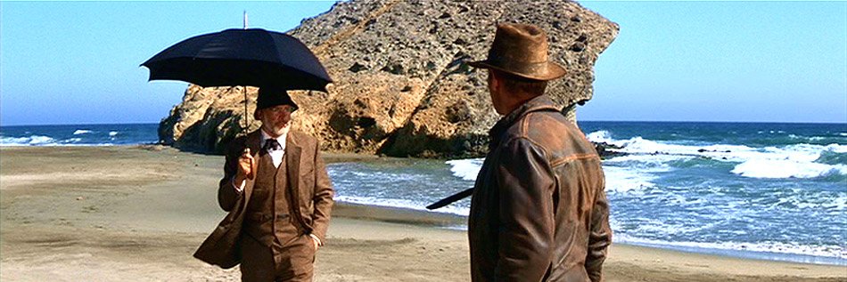 Lord Sean Connery banner