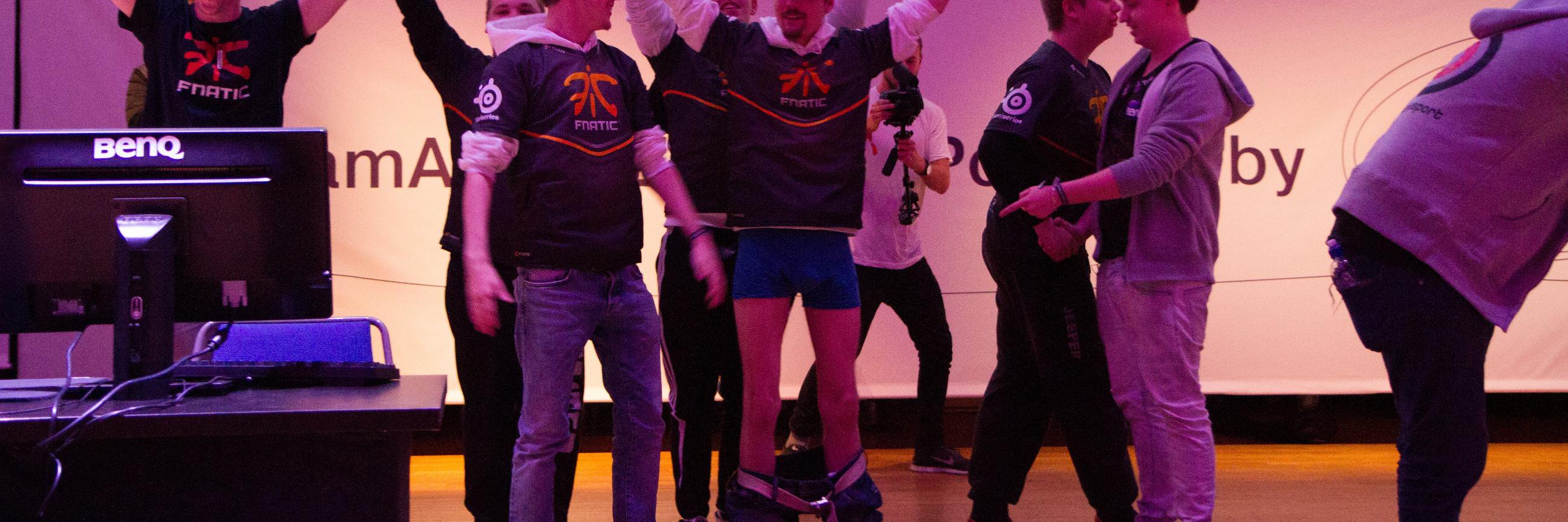 TeamOhneHose's profile banner image
