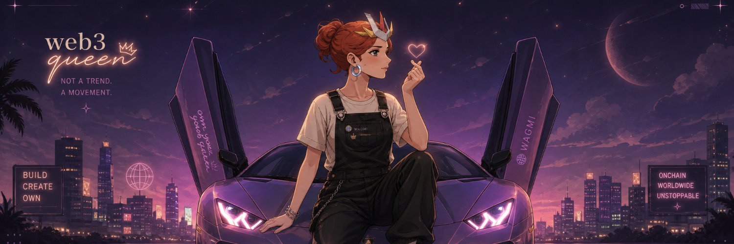 Baso The CQueen banner