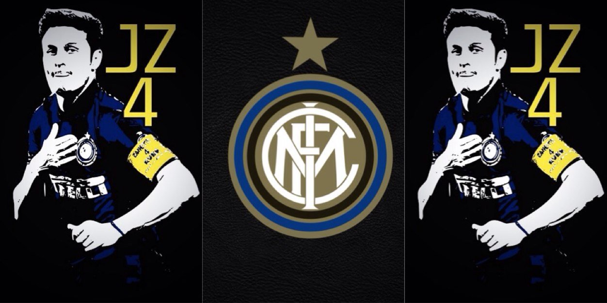 Javier Zanetti FANS! banner