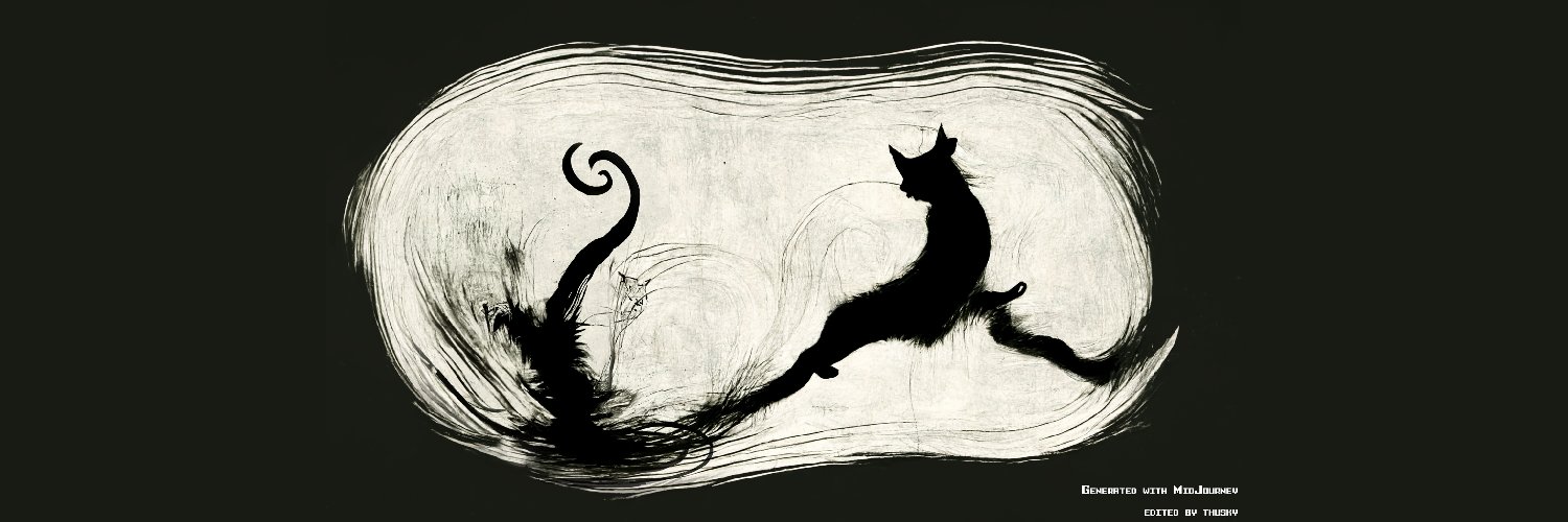 thuskyart's profile banner image