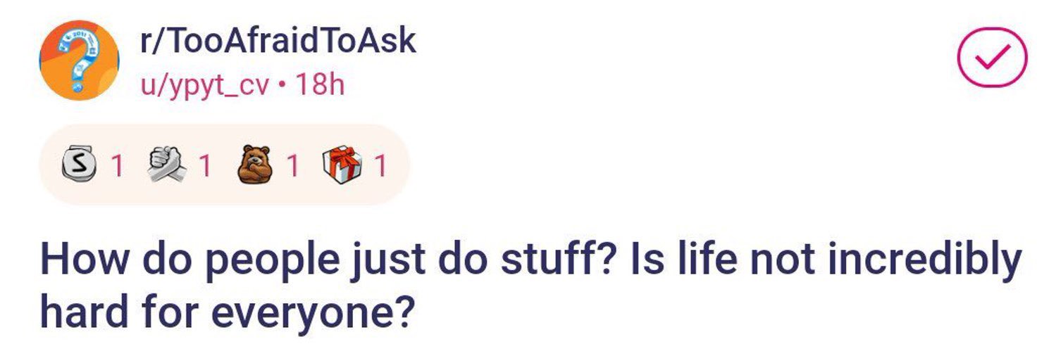 horrified bystander banner