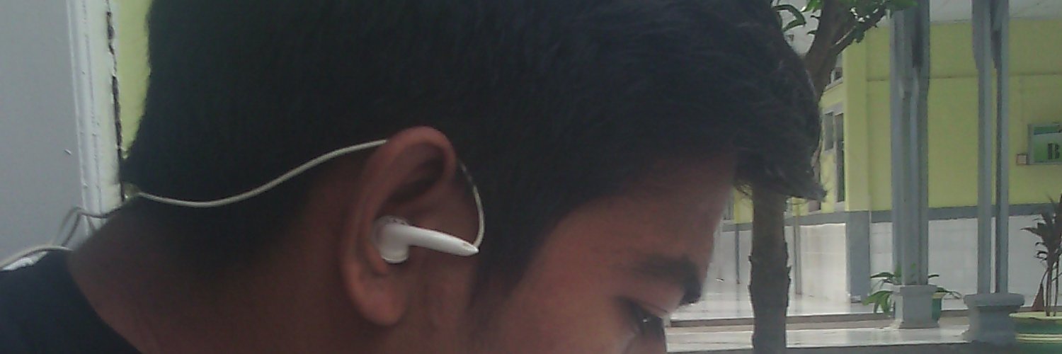 Jufri_umar's profile banner image