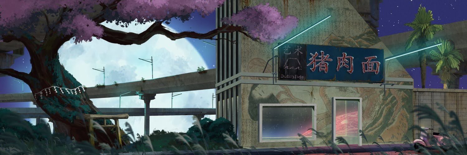 ⛩️Too Perfect⛩️ banner