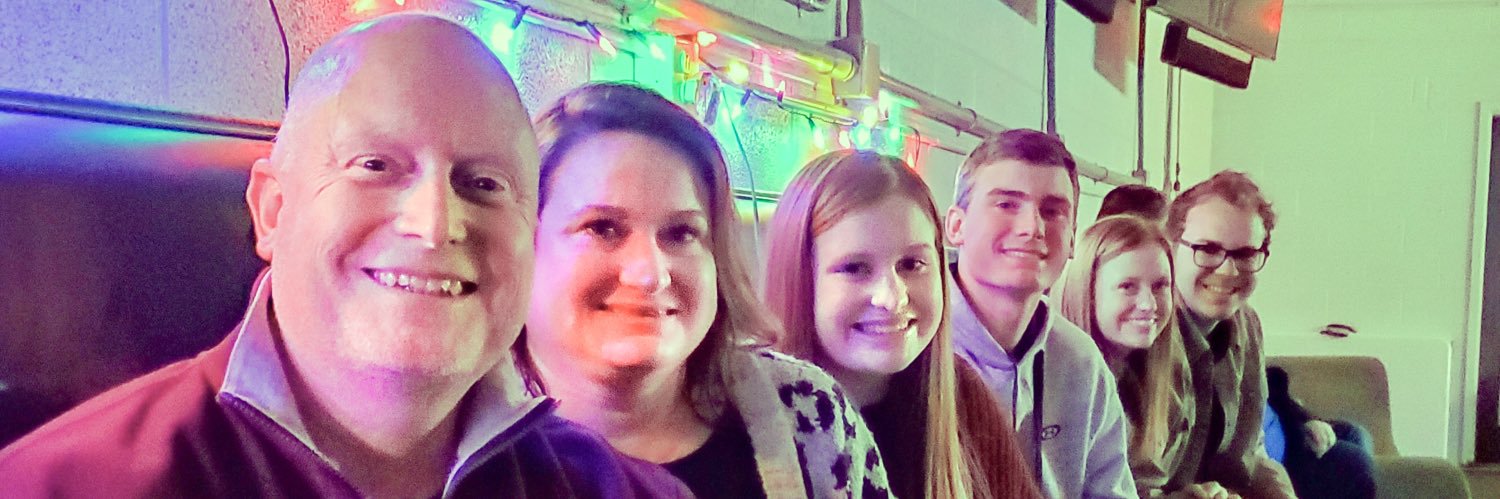 David Swinney (blue check) banner