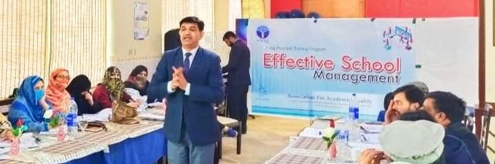 Basharat Hussain banner