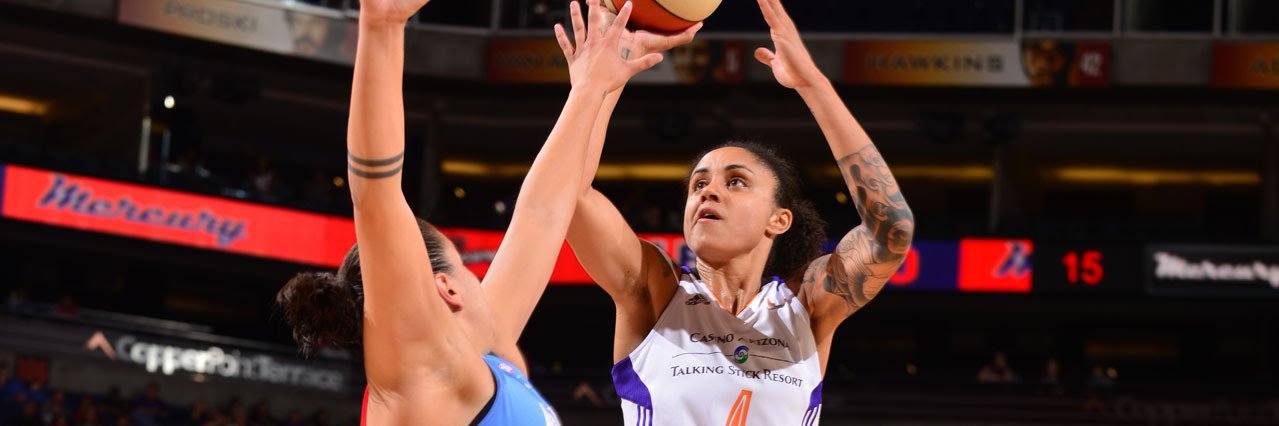 Candice Dupree Invitational banner