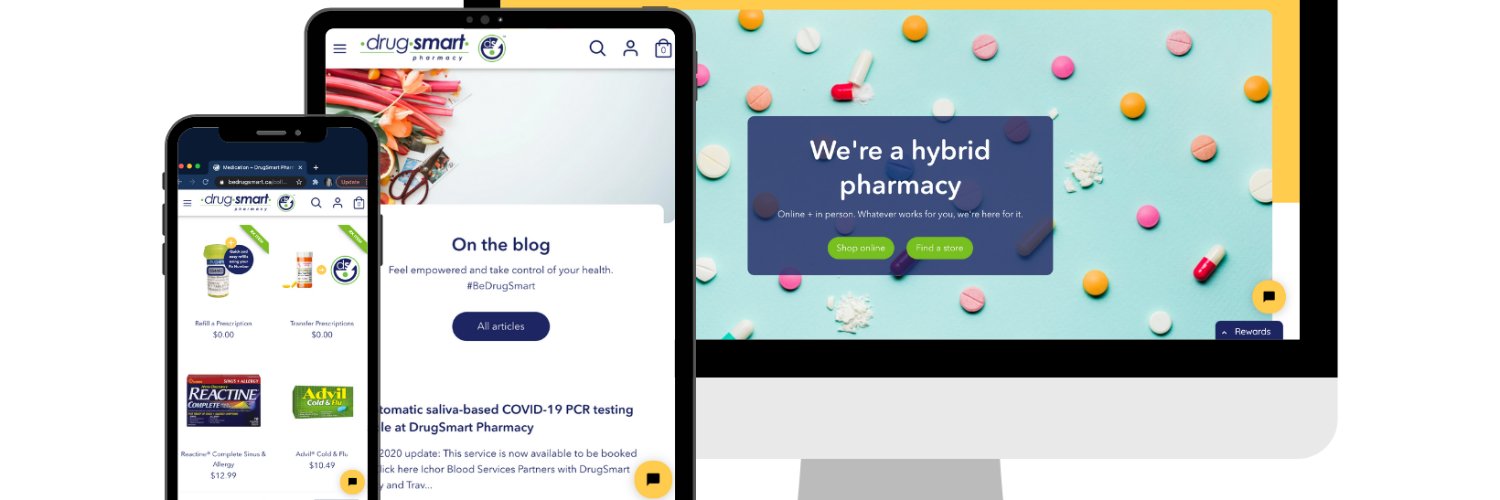 BeDrugSmart's profile banner image