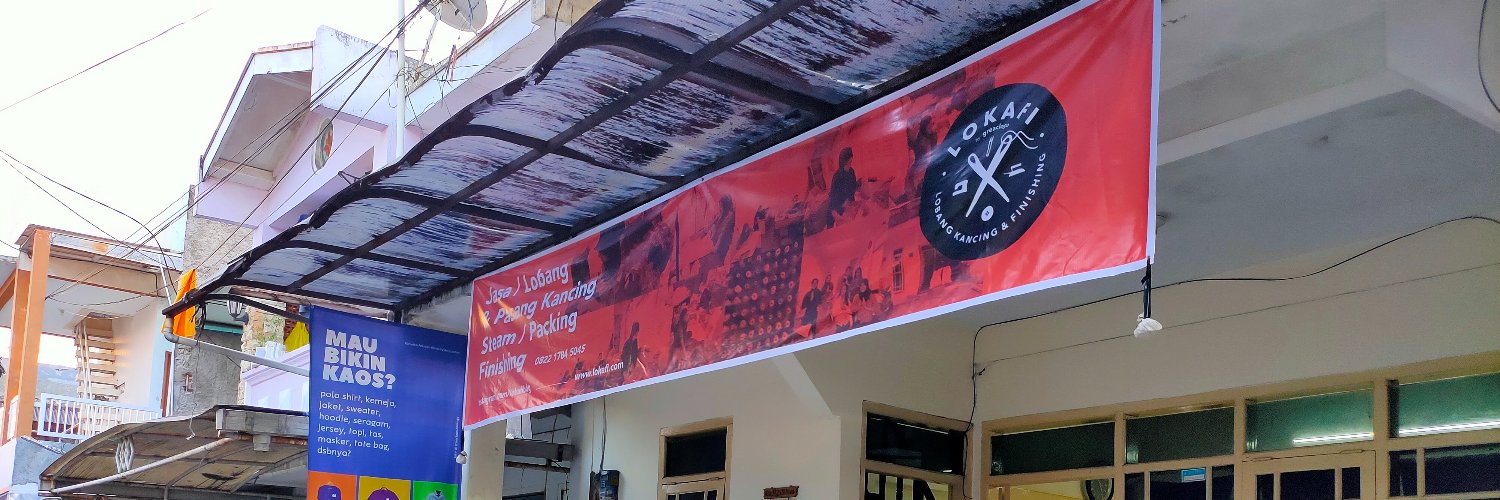 lokafibdg's profile banner image
