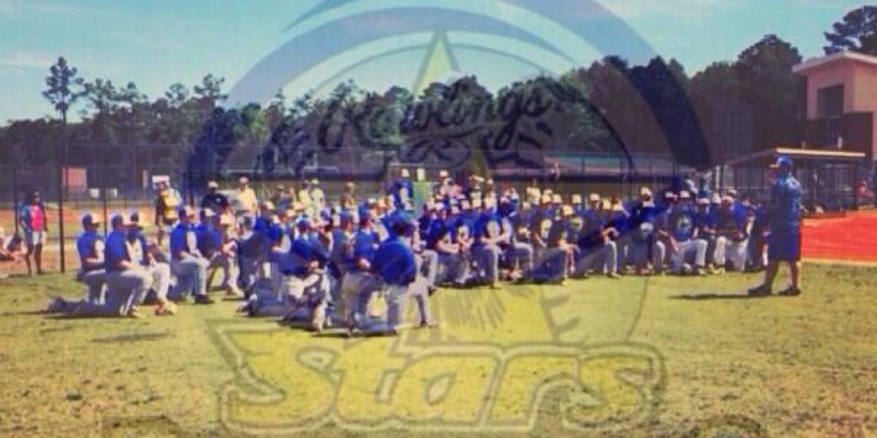 Rawlings Stars banner