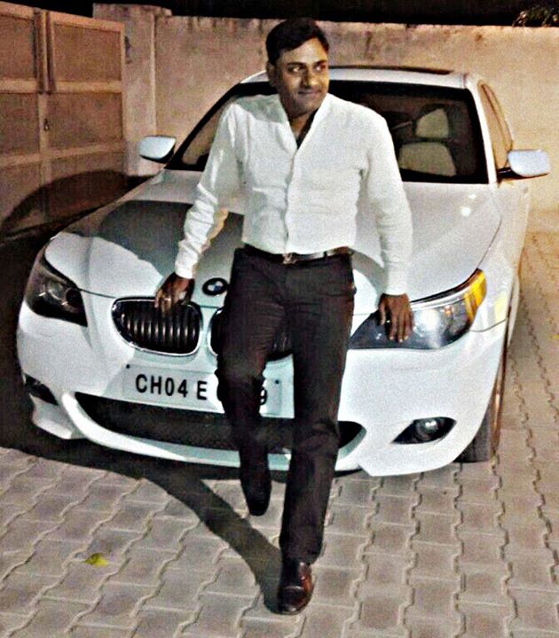 DhrminderKumar's profile banner image