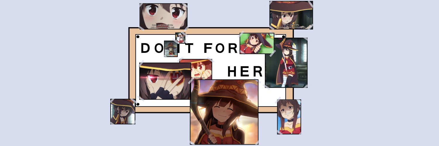 Chunchunmaru 🦊✖️ banner