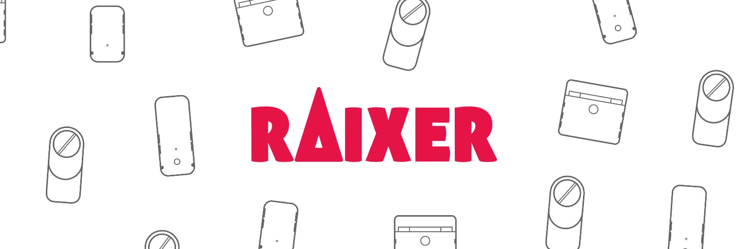 raixercom's profile banner image
