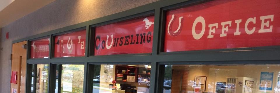 SWHS Counseling banner