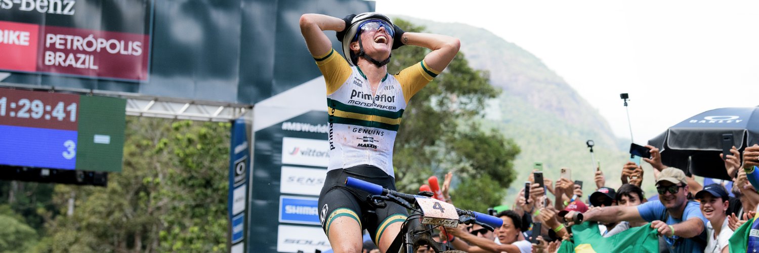 Primaflor Mondraker Racing Team banner