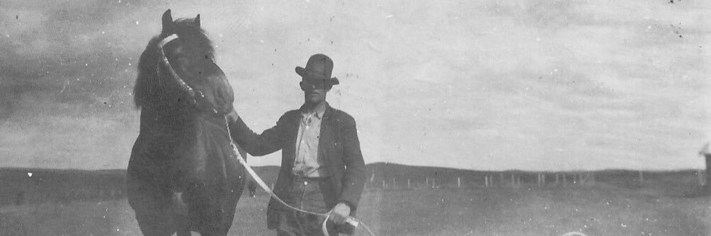 Norman Buckley banner