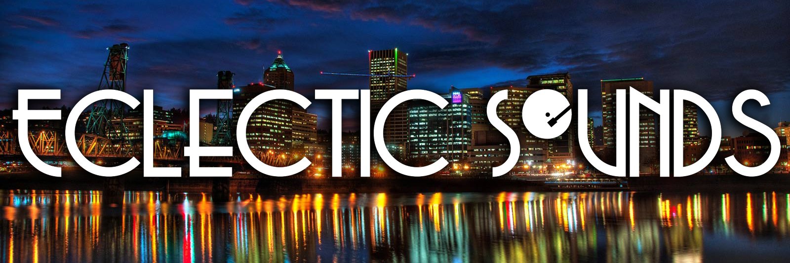 Eclectic Sounds banner