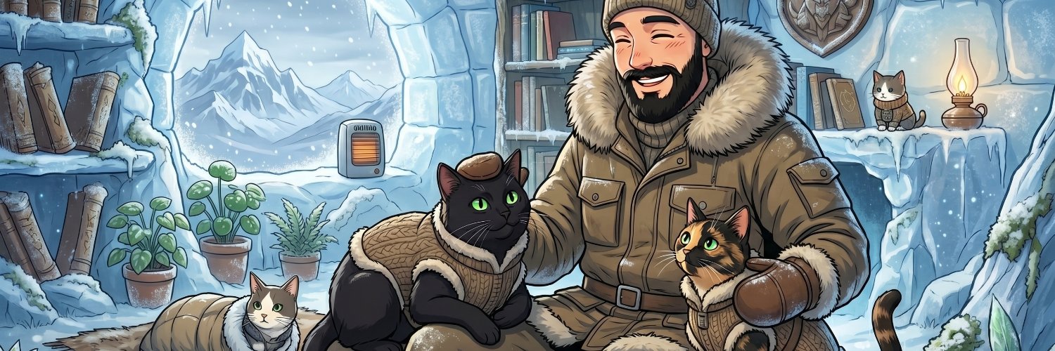 luizkkau's profile banner image