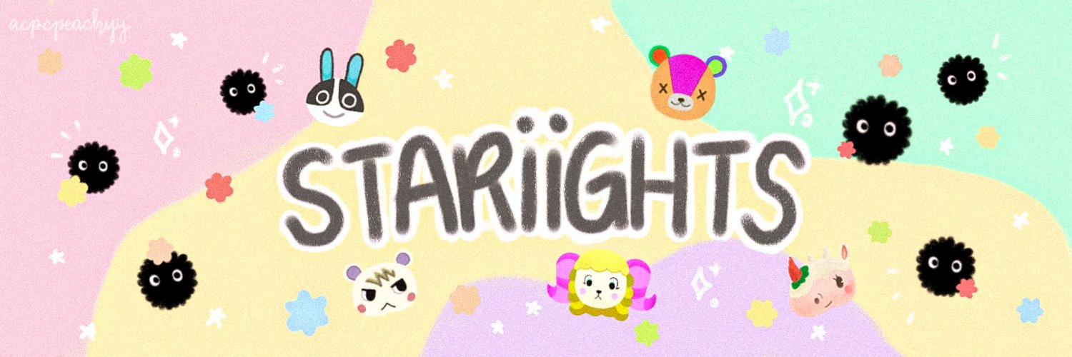 starIights's profile banner image