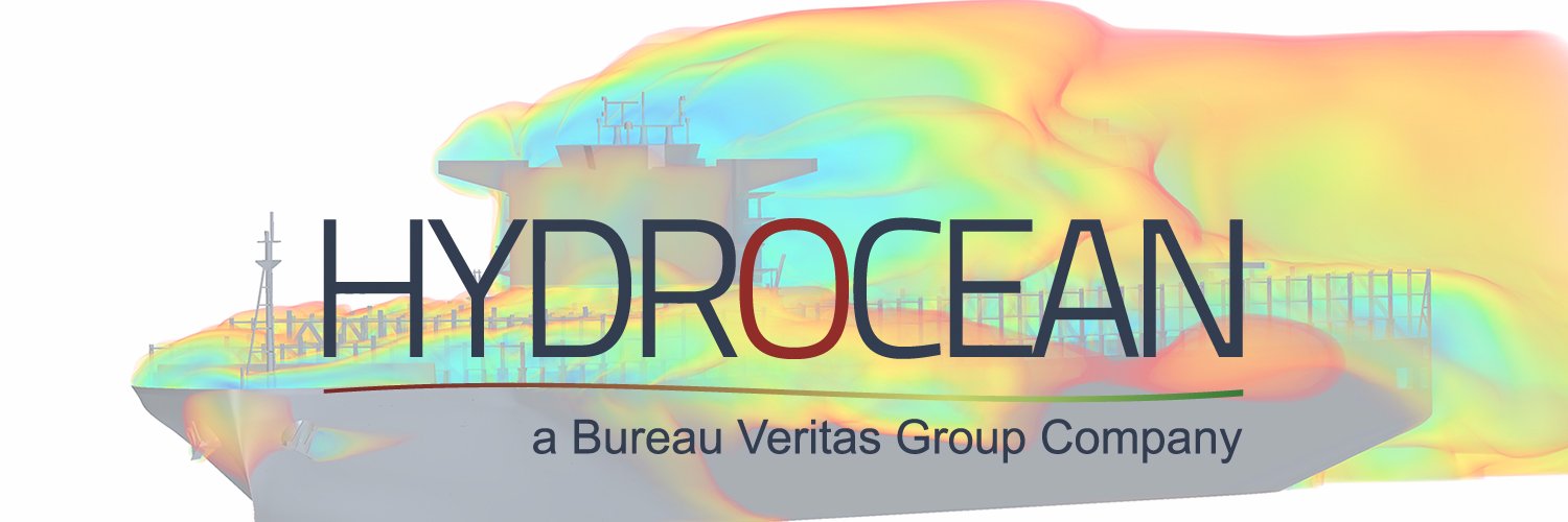 HydrOceanCFD's profile banner image