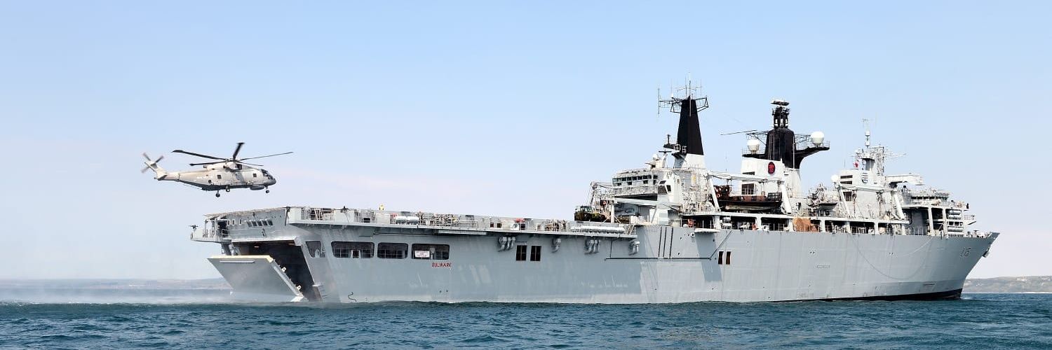 HMSBulwark's profile banner image
