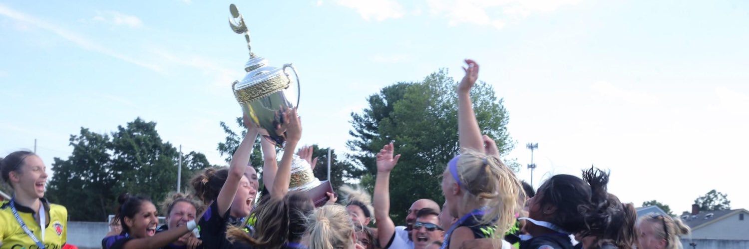 United Women's Soccer (UWS) banner