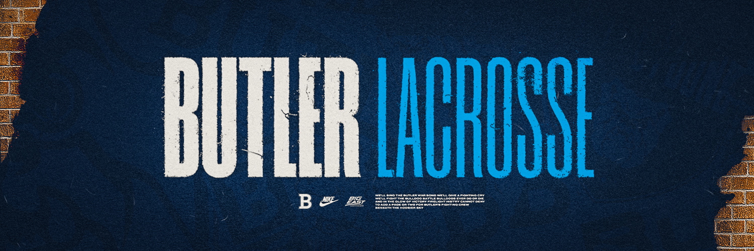 Butler Women’s Lacrosse banner