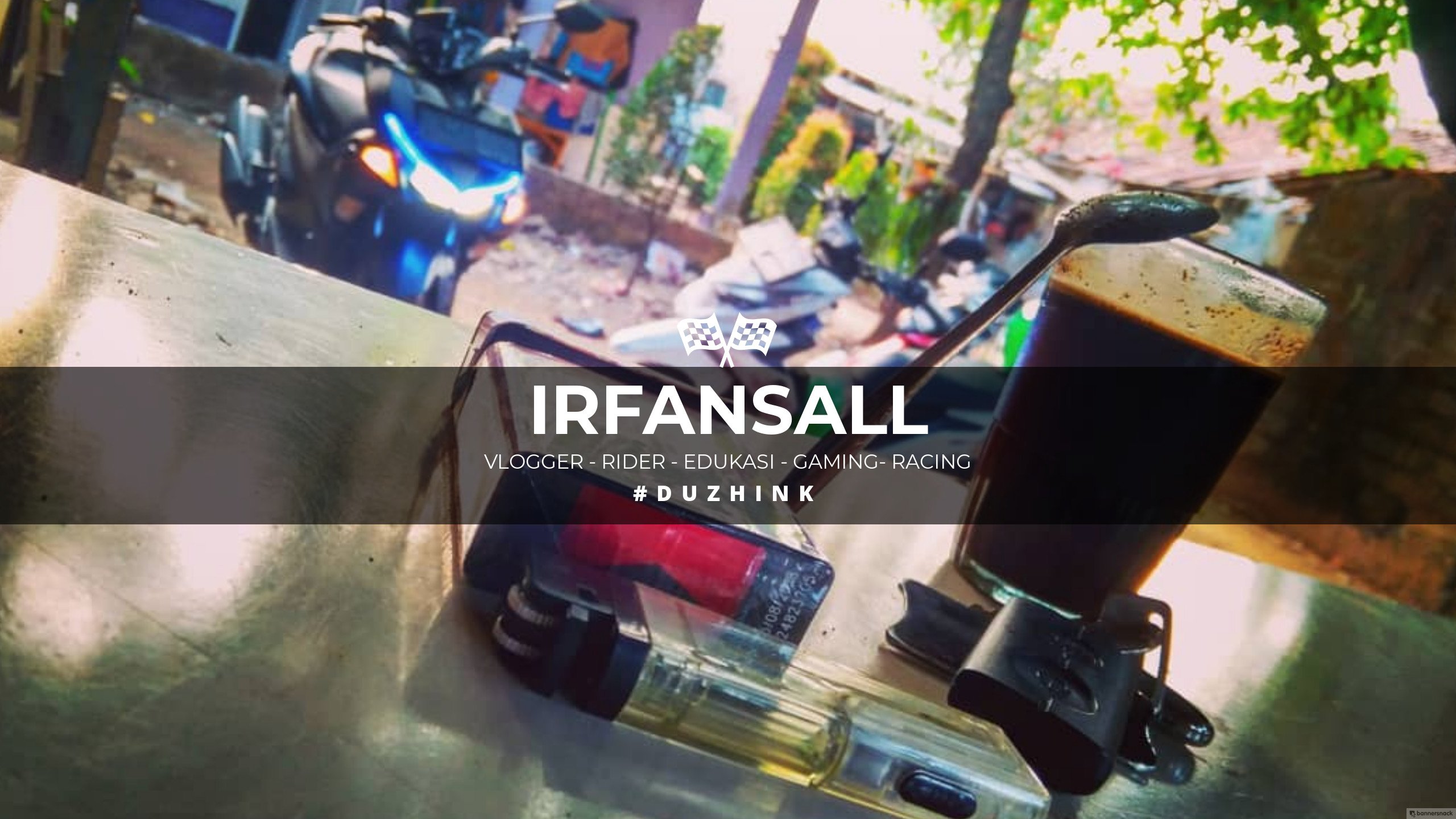 IrfanSall's profile banner image