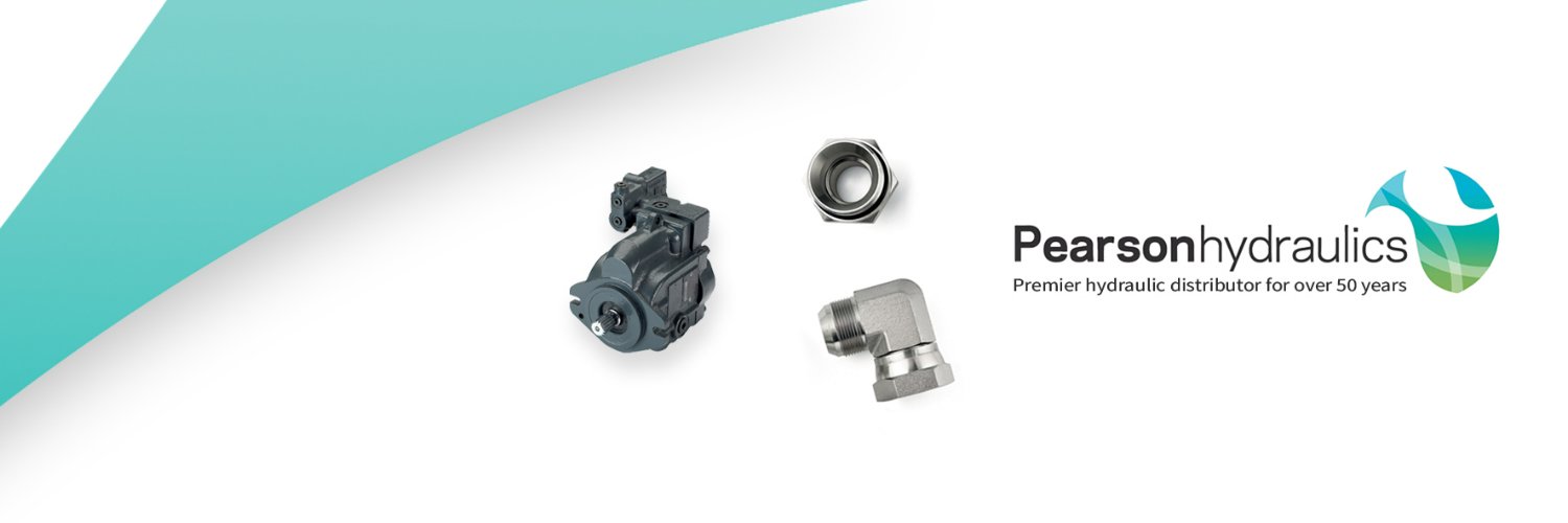 Pearson Hydraulics banner