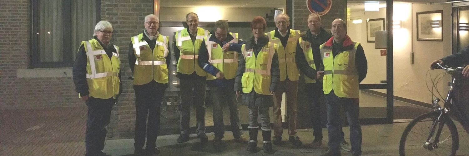 buurtpreventie wouw banner